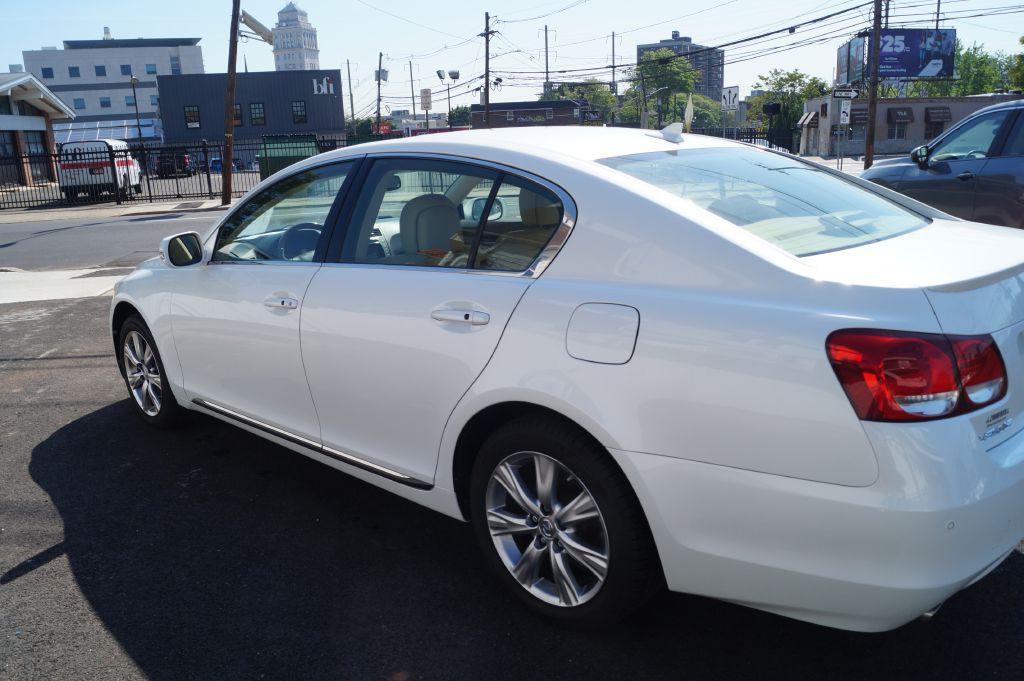 2010 Lexus GS 350 Image 7