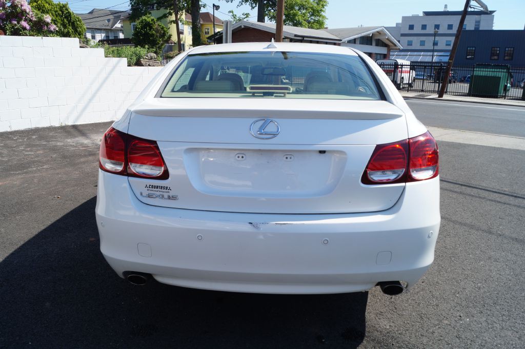 2010 Lexus GS 350 Image 8