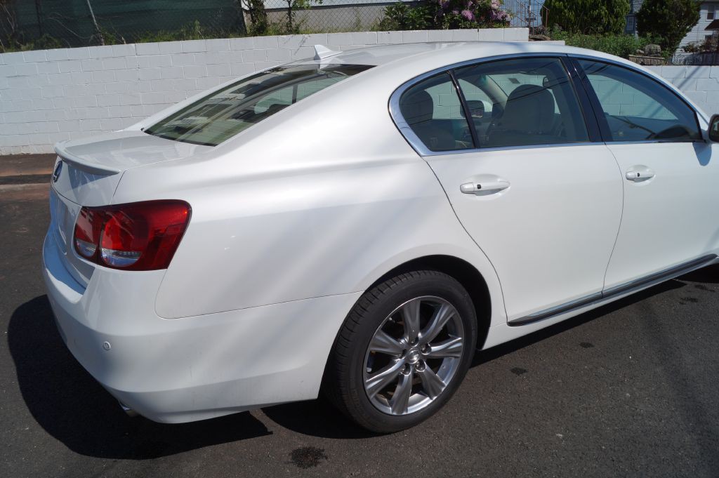 2010 Lexus GS 350 Image 10