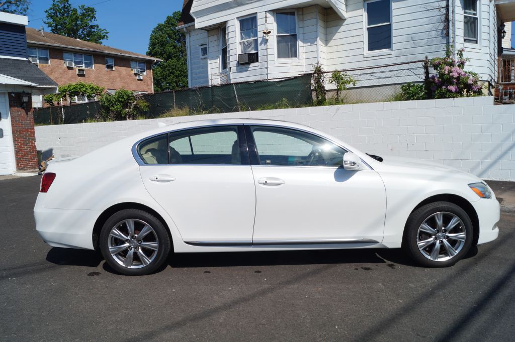 2010 Lexus GS 350 Image 12