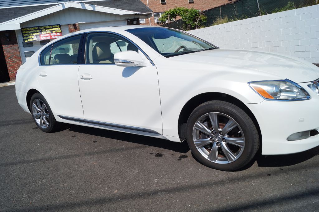 2010 Lexus GS 350 Image 13