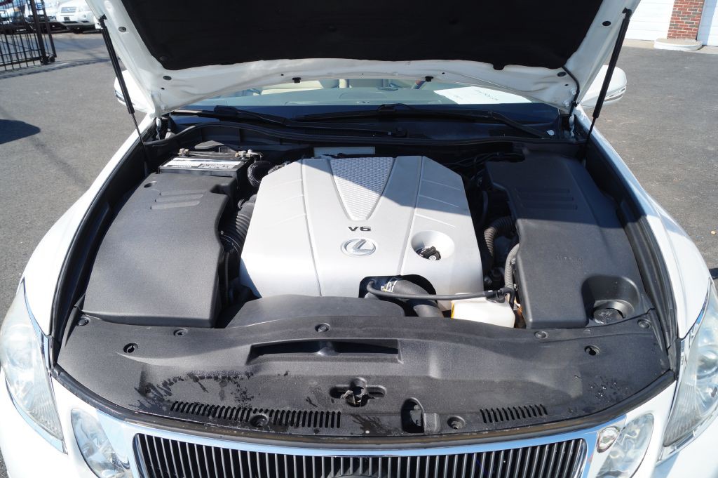 2010 Lexus GS 350 Image 16