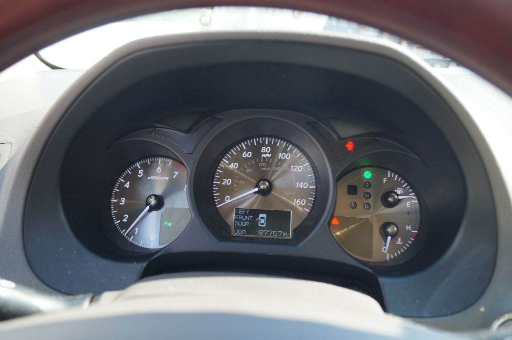 2010 Lexus GS 350 Image 20