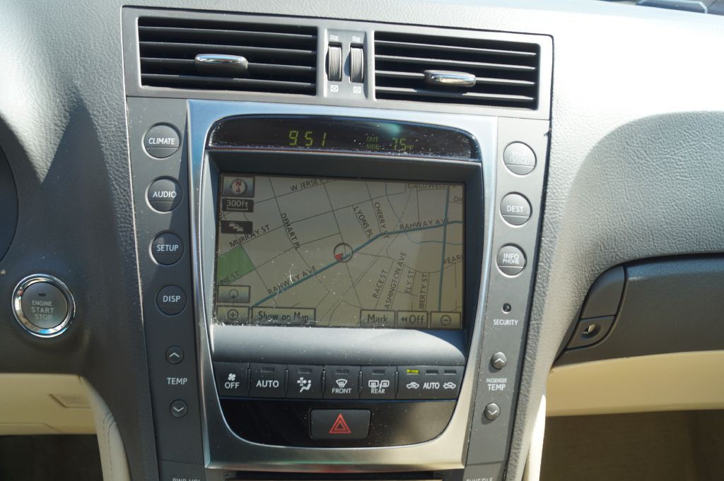 2010 Lexus GS 350 Image 21