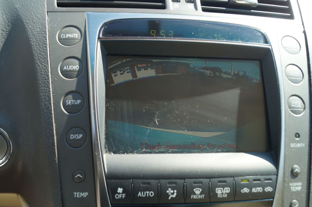 2010 Lexus GS 350 Image 33