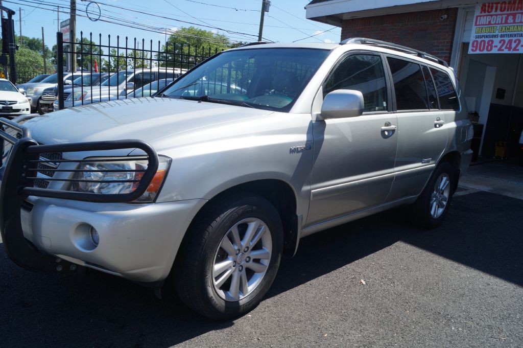 2007 Toyota Highlander Image 3