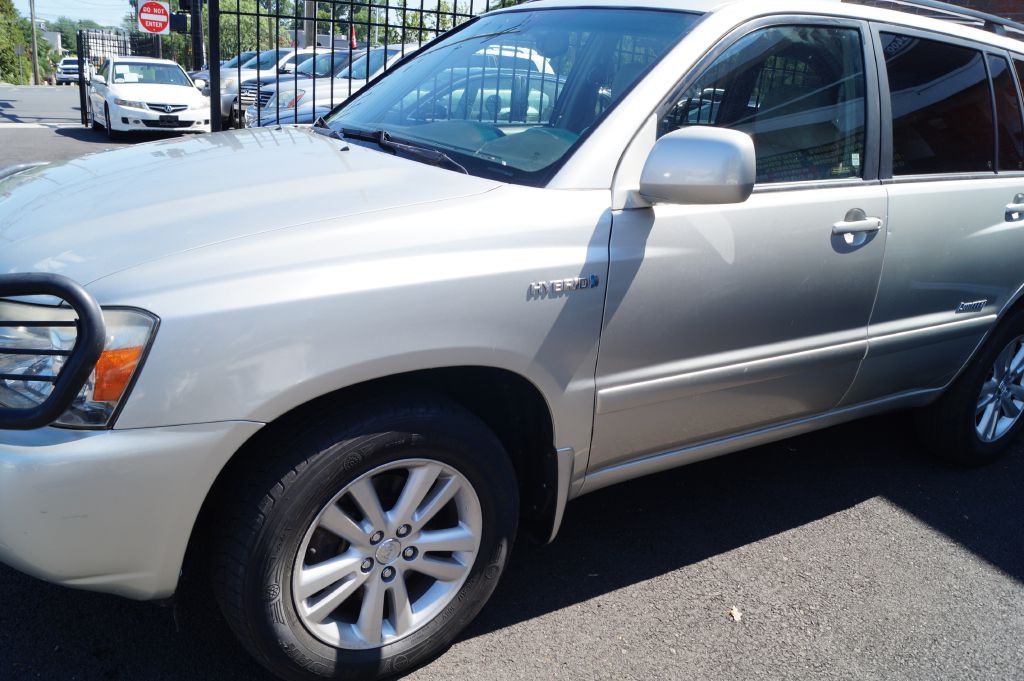 2007 Toyota Highlander Image 4