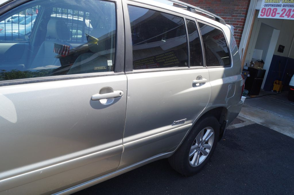2007 Toyota Highlander Image 5