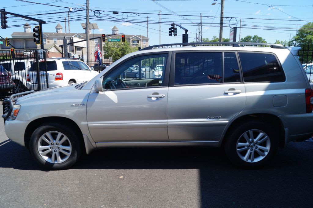 2007 Toyota Highlander Image 6