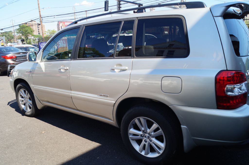 2007 Toyota Highlander Image 7