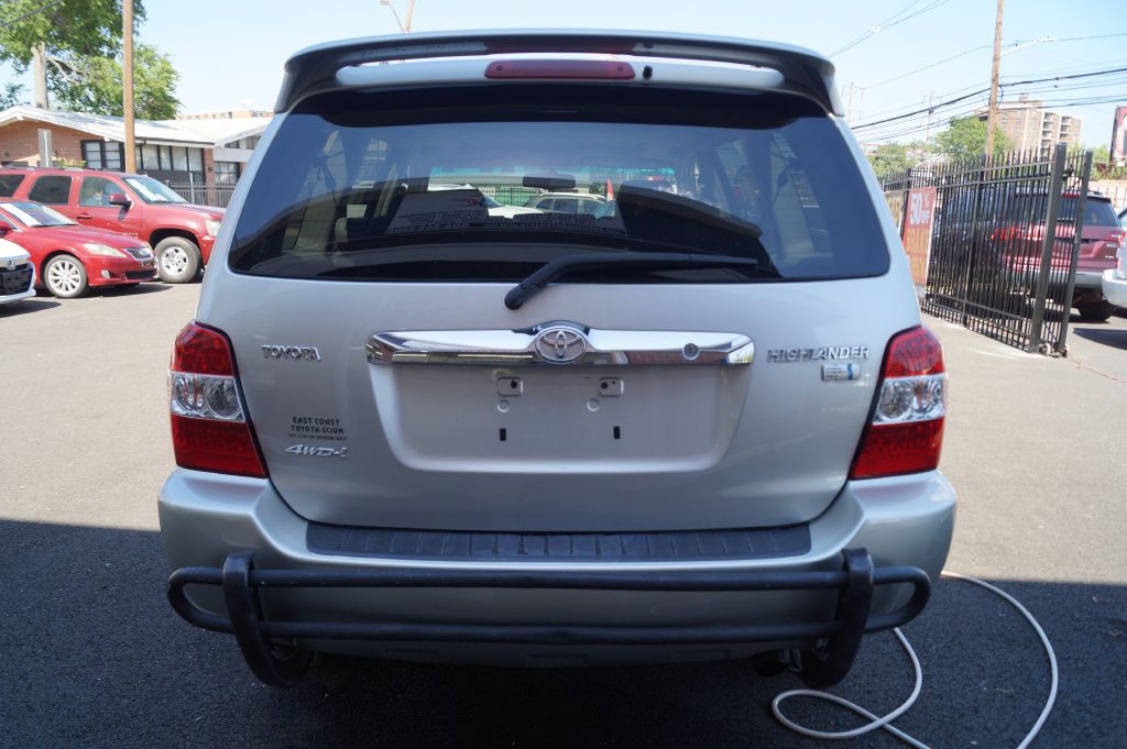 2007 Toyota Highlander Image 8