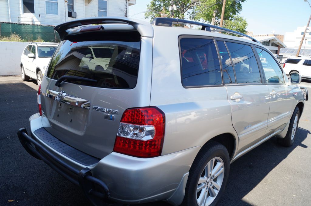 2007 Toyota Highlander Image 9