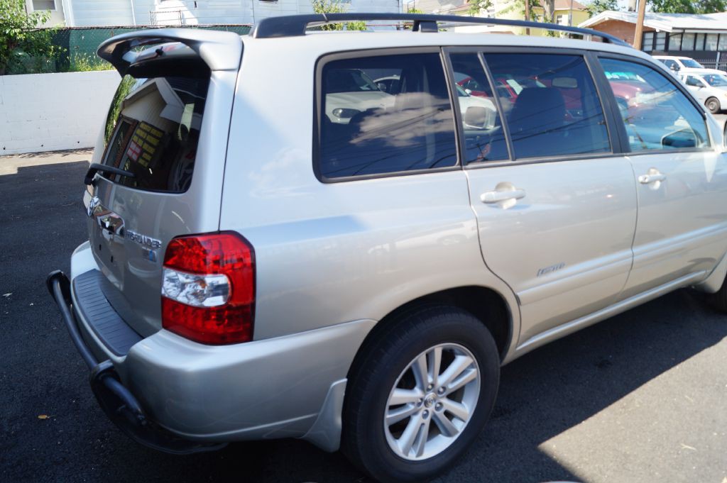 2007 Toyota Highlander Image 10