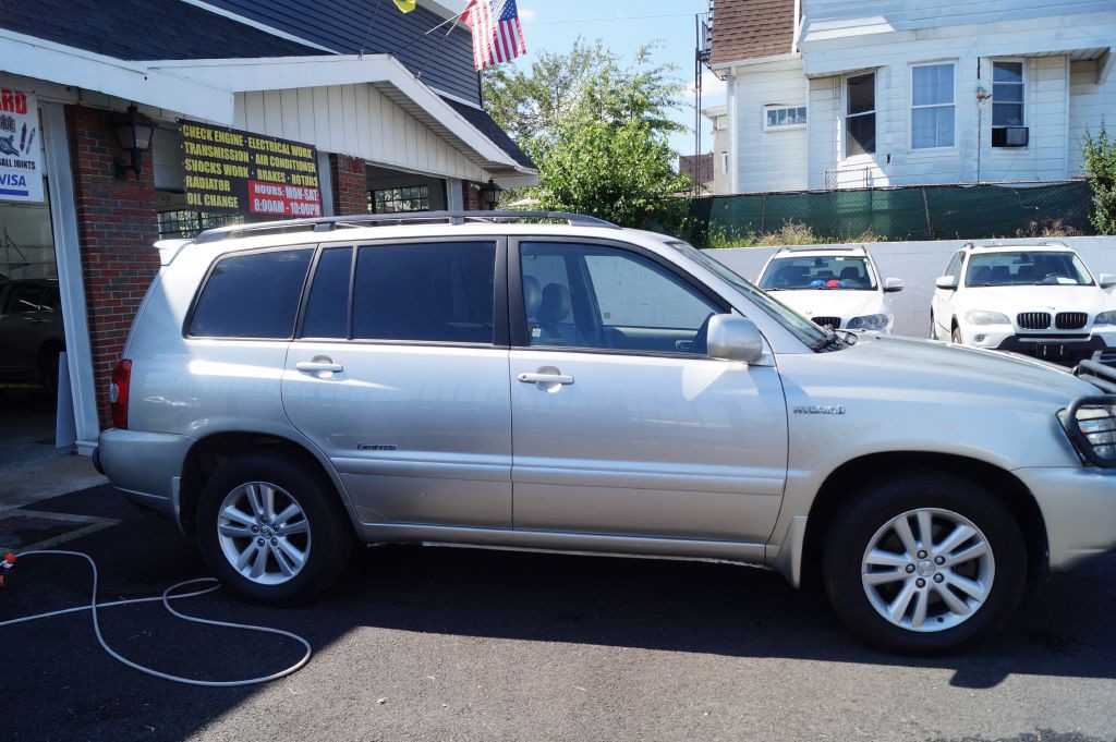 2007 Toyota Highlander Image 12
