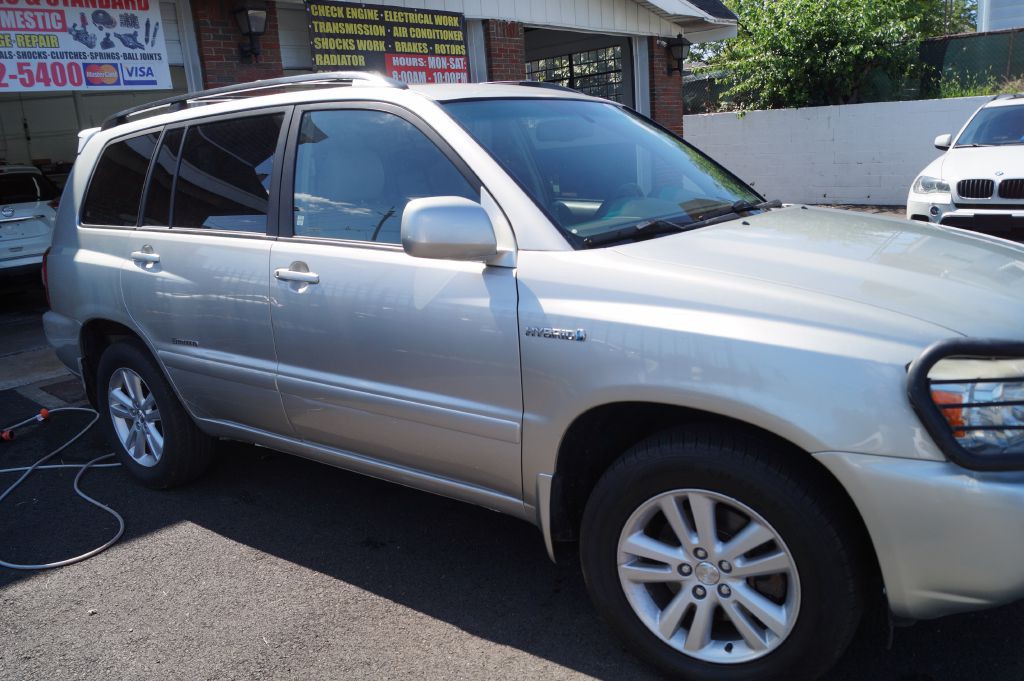 2007 Toyota Highlander Image 13