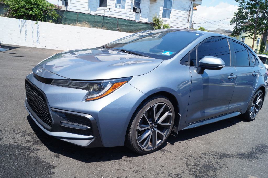 2020 Toyota Corolla Image 3