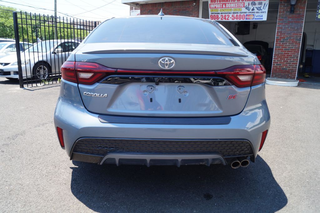2020 Toyota Corolla Image 8