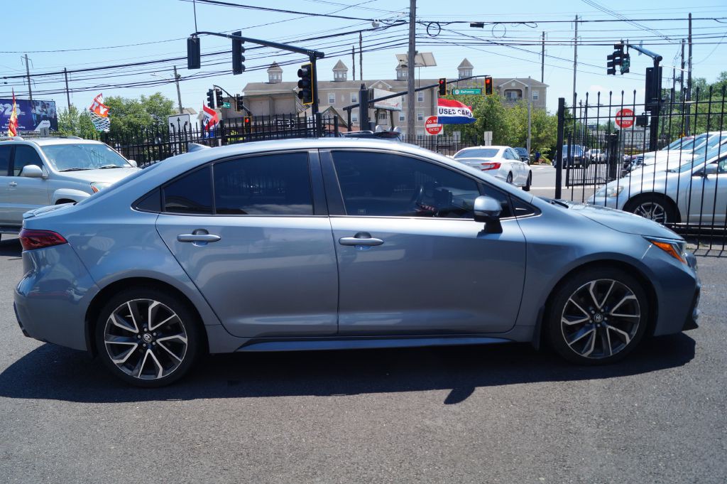 2020 Toyota Corolla Image 12