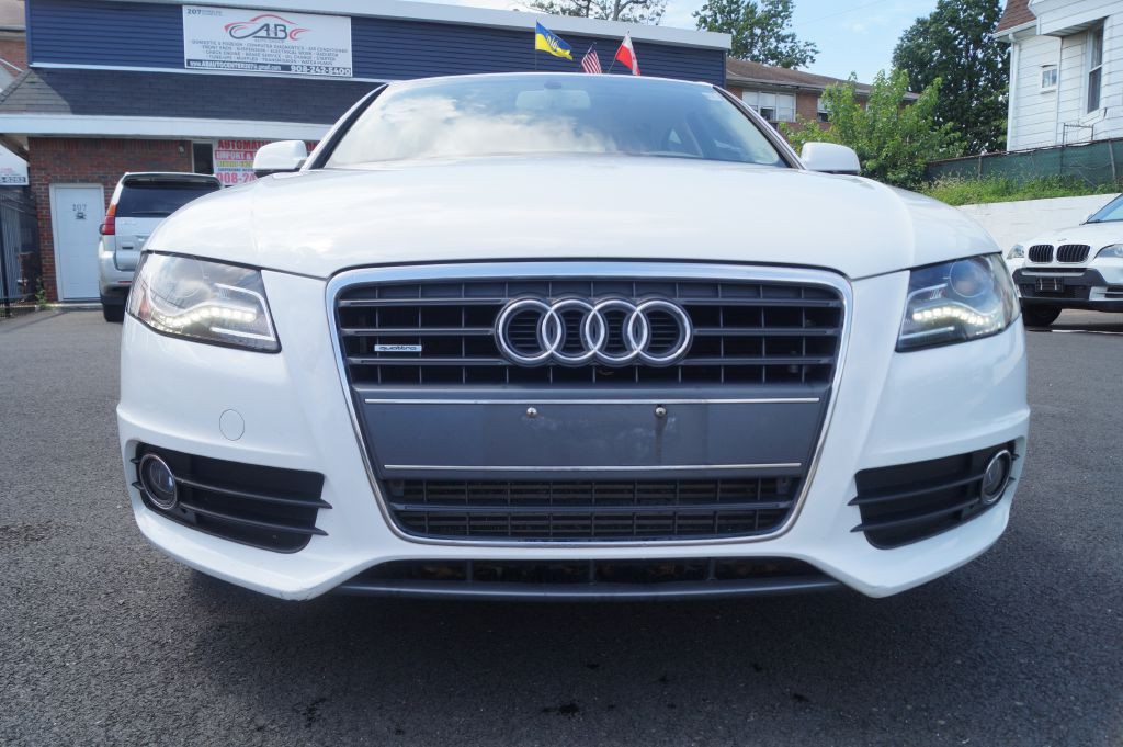 2012 Audi A4 Image 1