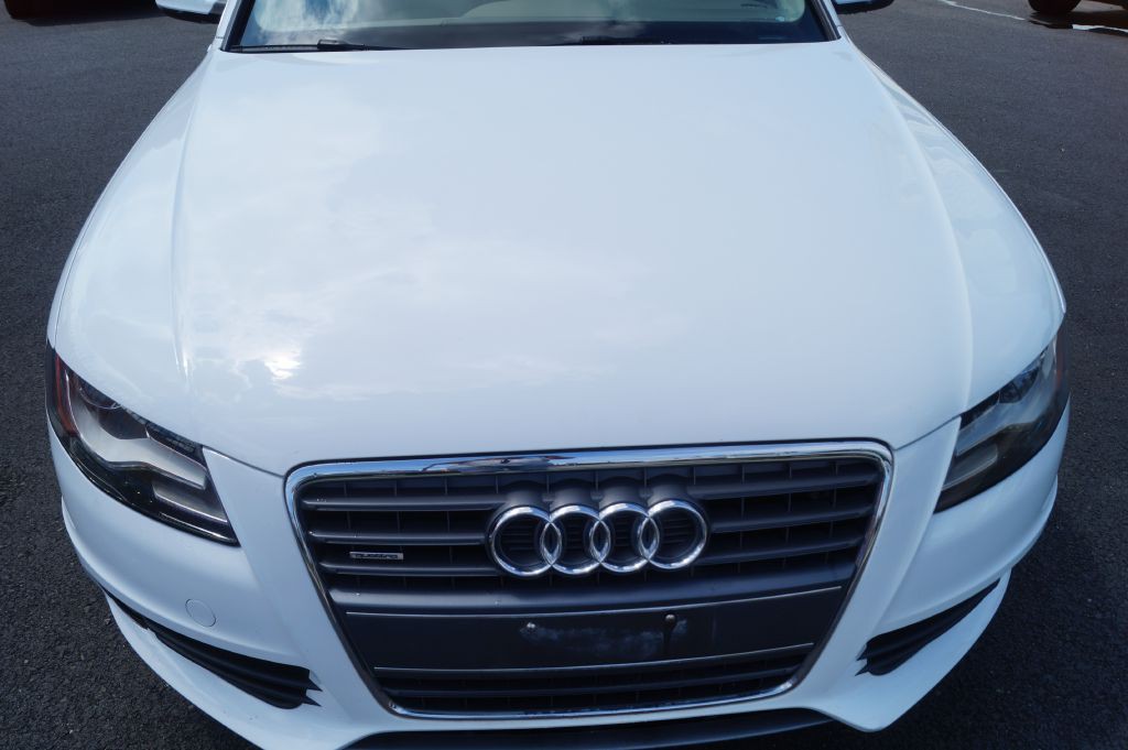 2012 Audi A4 Image 2