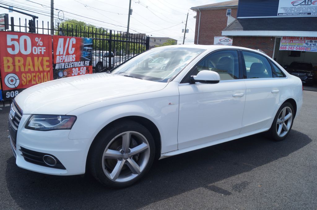 2012 Audi A4 Image 3
