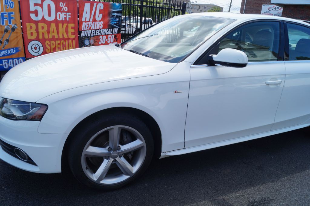 2012 Audi A4 Image 4