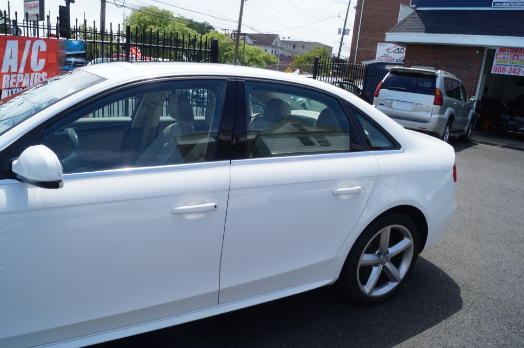 2012 Audi A4 Image 5