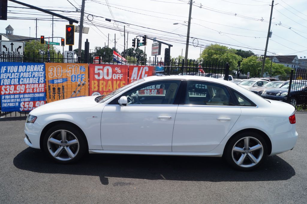2012 Audi A4 Image 6