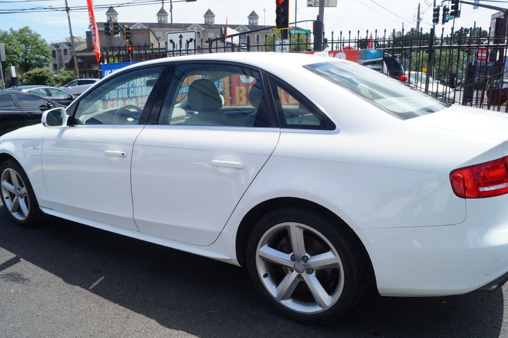 2012 Audi A4 Image 7