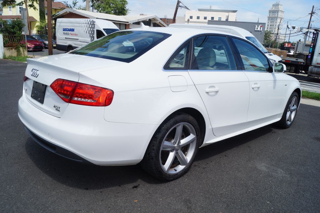 2012 Audi A4 Image 9