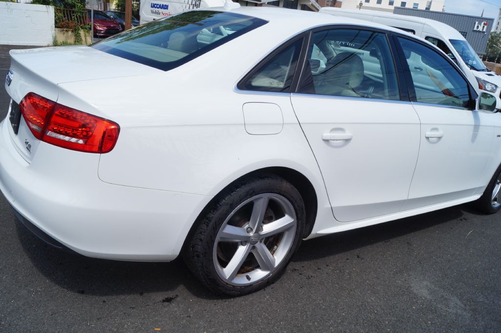 2012 Audi A4 Image 10