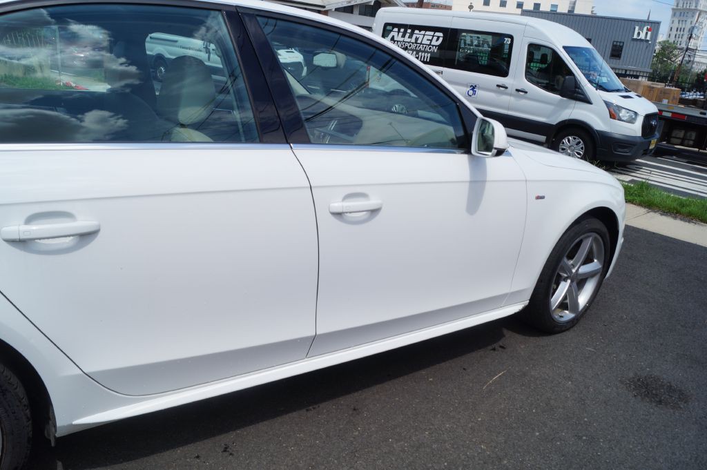 2012 Audi A4 Image 11