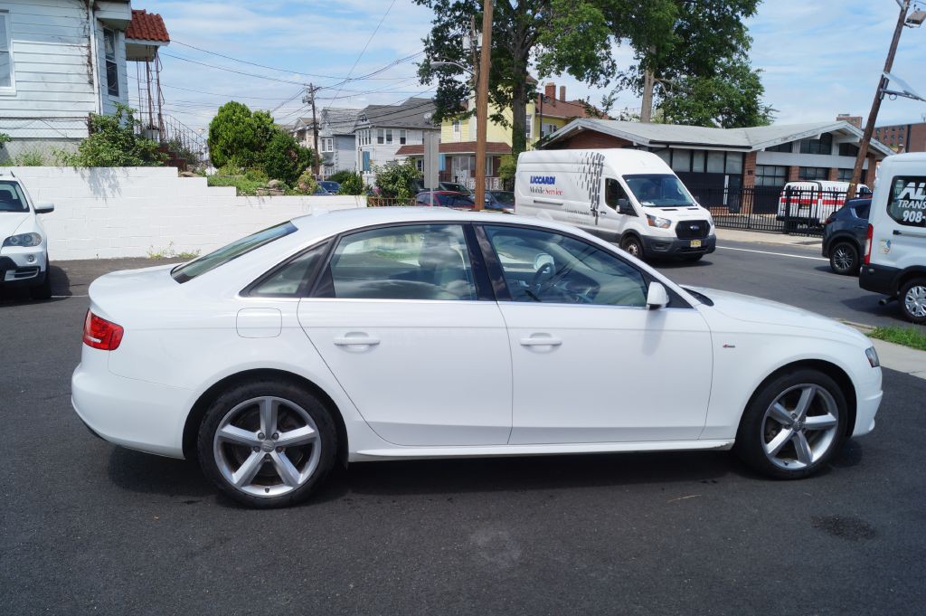 2012 Audi A4 Image 12
