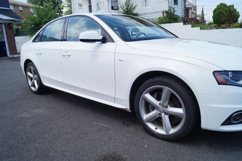 2012 Audi A4 Image 13