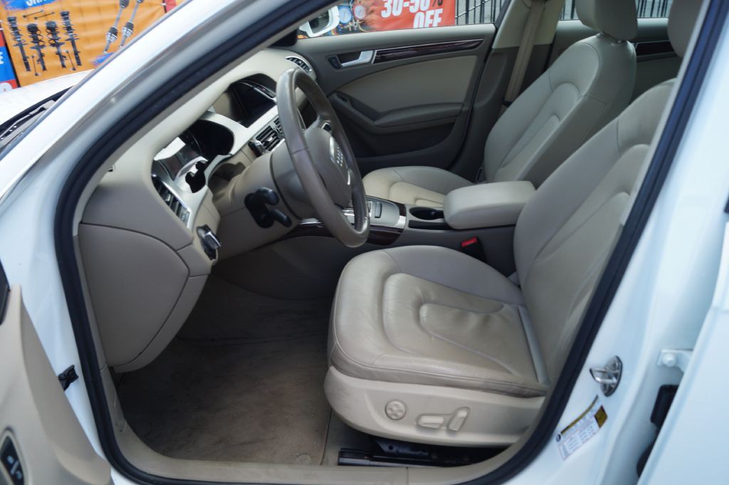 2012 Audi A4 Image 17