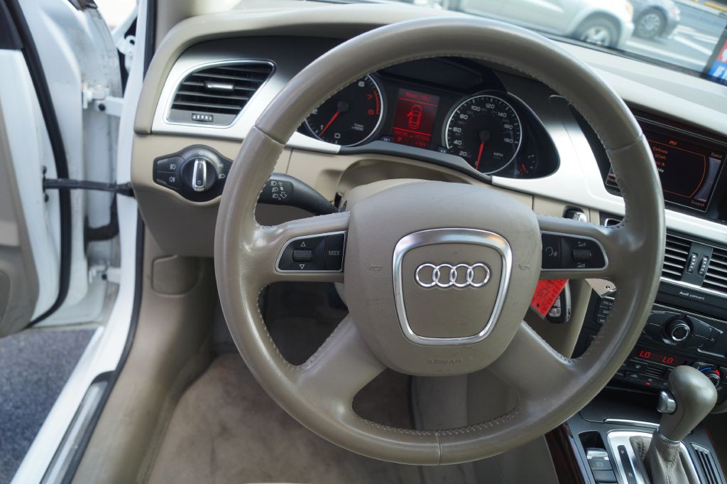 2012 Audi A4 Image 18