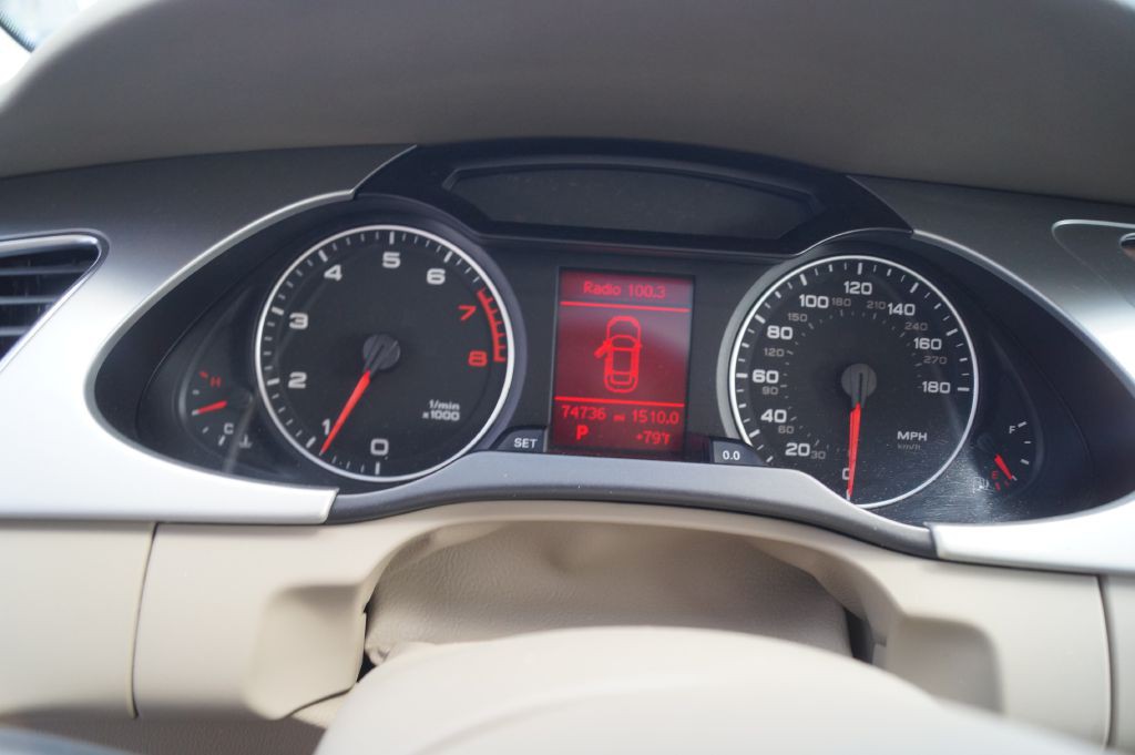 2012 Audi A4 Image 19