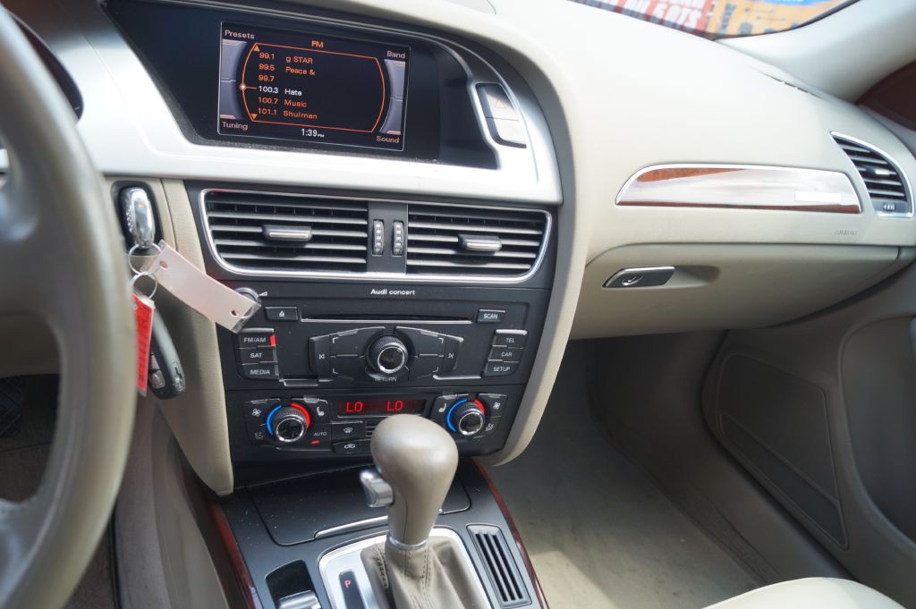 2012 Audi A4 Image 20