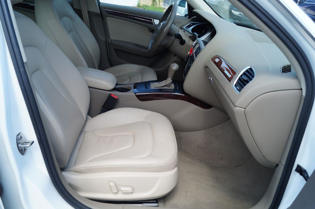2012 Audi A4 Image 23