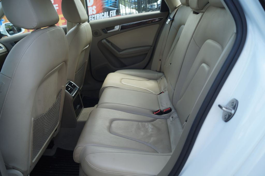 2012 Audi A4 Image 25