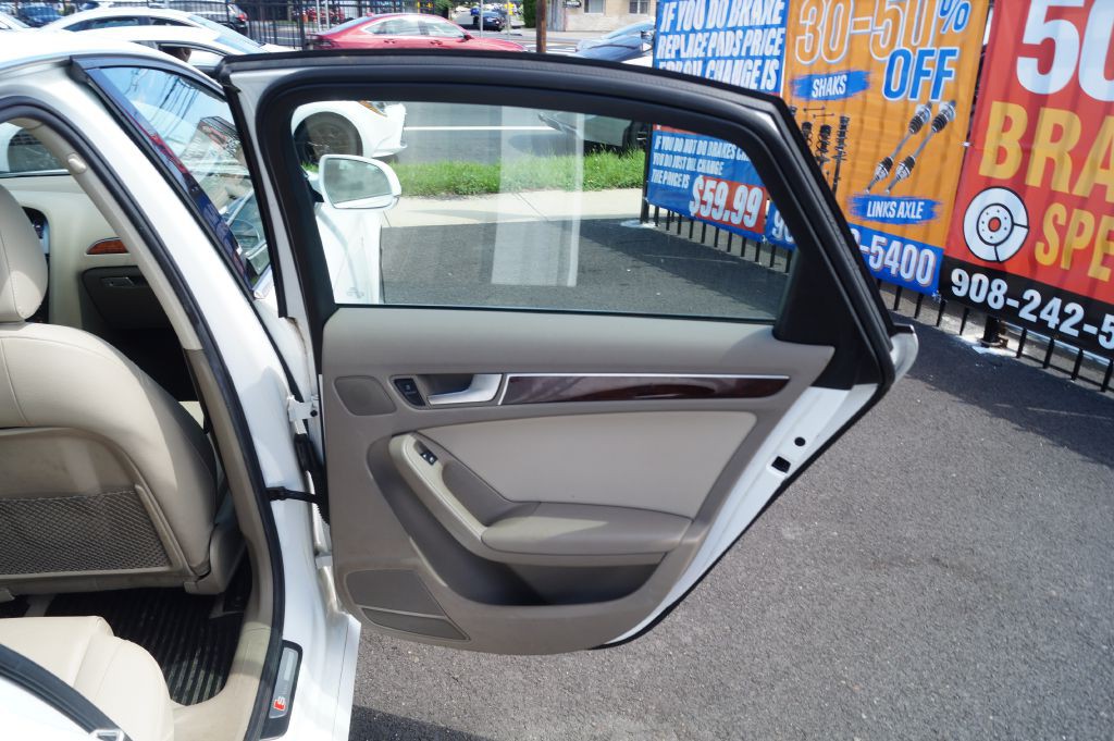 2012 Audi A4 Image 27