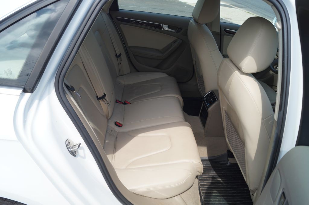 2012 Audi A4 Image 28