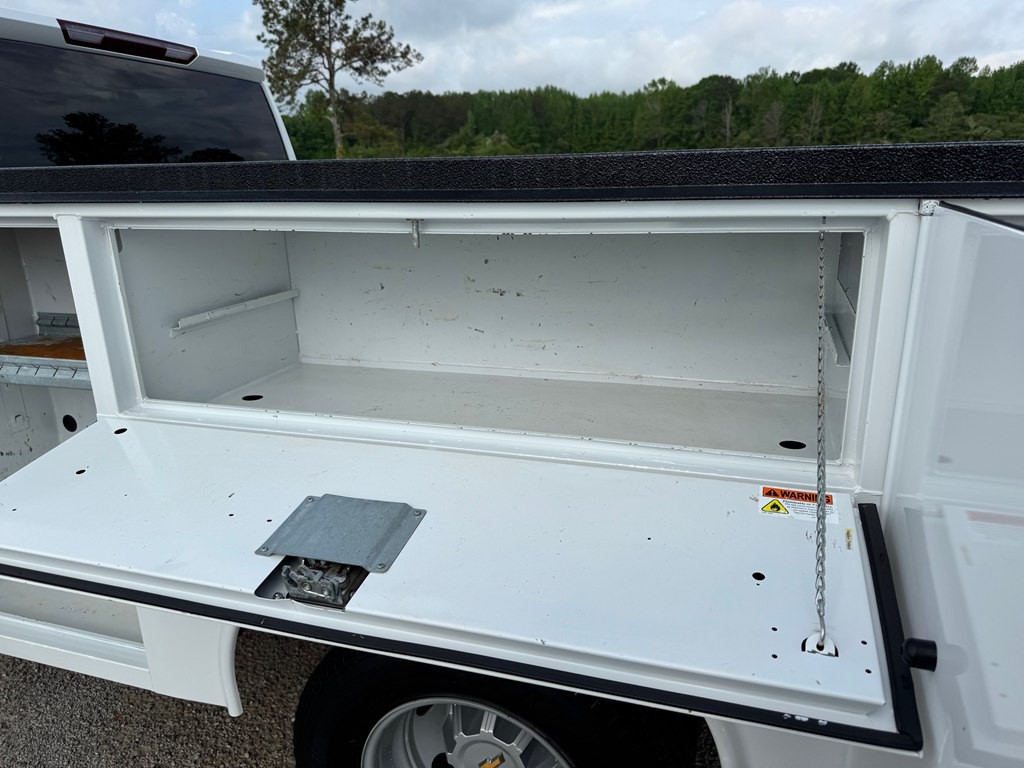 2024 Chevrolet Silverado 1500 Image 17