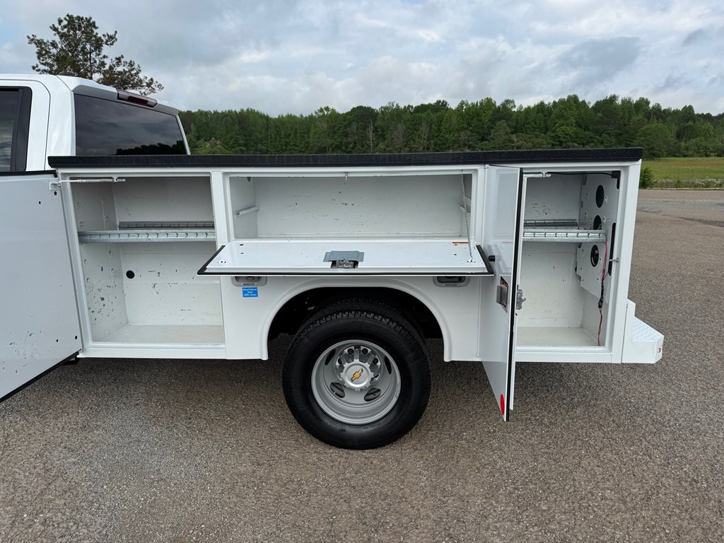 2024 Chevrolet Silverado 1500 Image 19