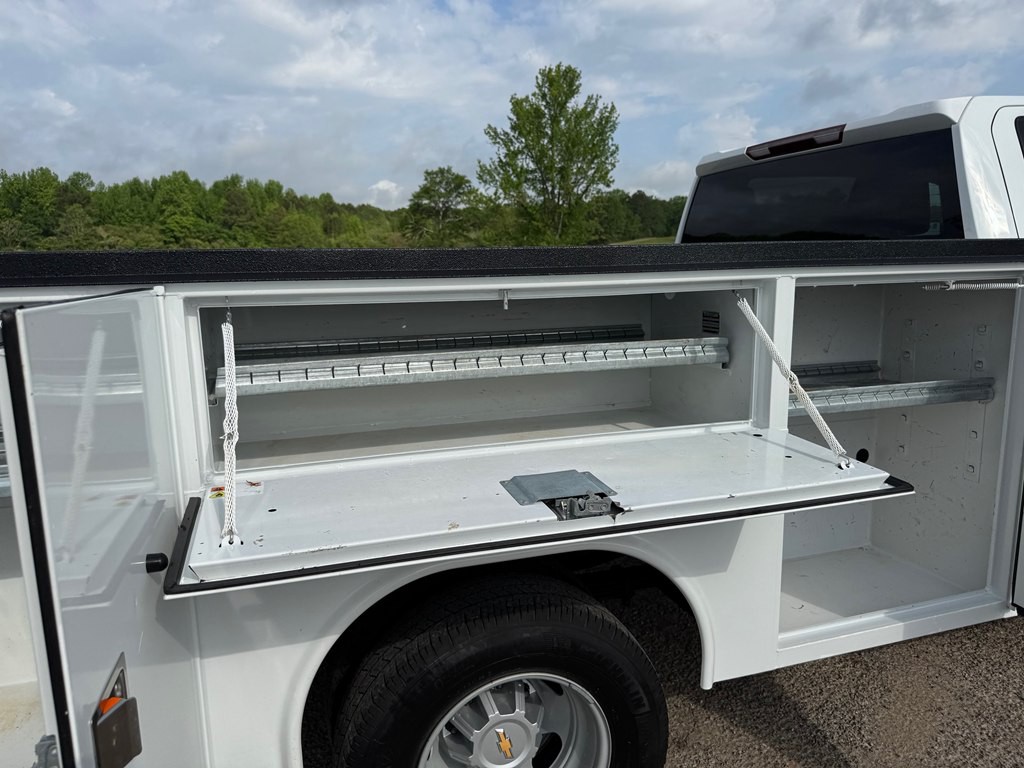 2024 Chevrolet Silverado 1500 Image 21
