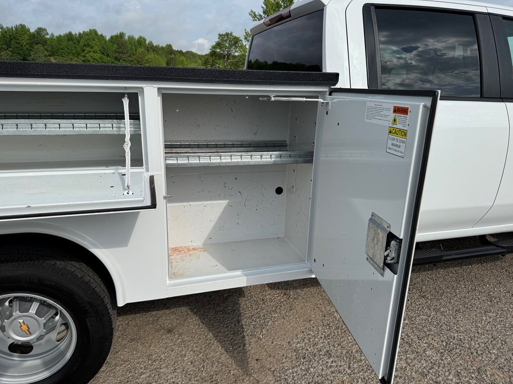 2024 Chevrolet Silverado 1500 Image 22