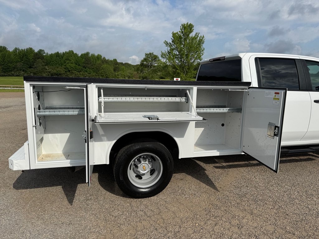 2024 Chevrolet Silverado 1500 Image 23