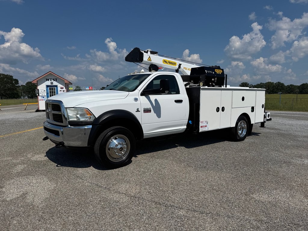 2012 Dodge Ram Image 2
