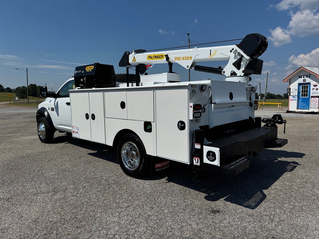 2012 Dodge Ram Image 6