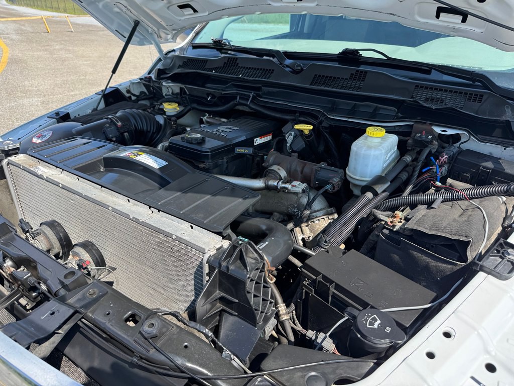2012 Dodge Ram Image 31